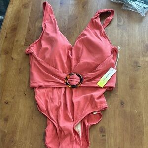 Women’s Summersalt size 16 One Piece Swimsuit